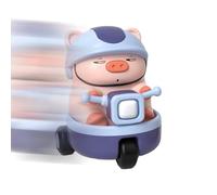 Baby Musical Toys, Crawling Music Animal Model with Light For Toddler, Educational Baby Moving Toy For 0-3 Years Kid Boys Children Toddler