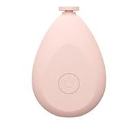 Baby Nail Kit - Archivo de uñas para bebés Electric | Recortadora de uñas para bebés | Baby Nail Clippers con 4 cabezas de molienda | Archivo de uñas operado por baterías | Nail Clipper para los dedos