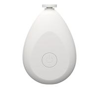 Baby Nail Kit - Archivo de uñas para bebés Electric | Recortadora de uñas para bebés | Baby Nail Clippers con 4 cabezas de molienda | Archivo de uñas operado por baterías | Nail Clipper para los dedos