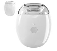 Baby Nail Trimmer Electric, Automatic Nail Clipper for Kids, Portable Pulishing Clippers, Adjustable Speed File, Gentle Cutter for Beabies, Seniors and Adults Safe Grooming Solution