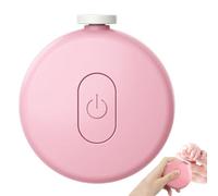 Baby Nail Trimmer, Electric Nail File, Infant Nails Grinder, Silent Motor Operations, LED Light Feature, Gentle Filing Heads, Perfect for Babies, Kids, Care, Pedicure Clippers Use