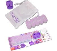 Baby Nailsa - The Wearable Baby Nail Fils I New Baby Standard Pack - Baby Nail Fat para los recin nacidos
