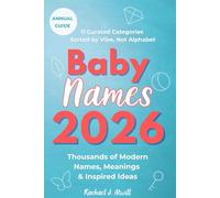 Baby Names 2026: Thousands of Modern Names, Meanings & Inspired Ideas