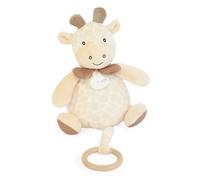 Baby Nat' BN6107 - Caja de música para bebé para acostarse Jirafa Mango - Colección Mango - Ayuda para el sueño - Melodía Suave para el Ritual de la Hora de Dormir y la habitación del bebé