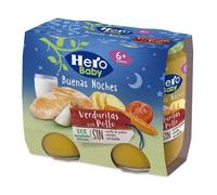 Baby Noches Puré de Pollo con Verduritas 200 gr