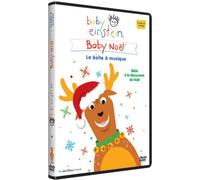 Baby Noël - La boîte à musique [Francia] [DVD]