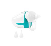 Baby Nose Vacuum - Limpiador Nasal Para Bebés - Aspirador Nasal Eléctrico Para Bebés - Aspirador Nasal Para Bebés - Aspiradora Suave - Portátil