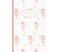 Baby Notizbuch Mädchen mit süßen Häschen mit Luftballons: Notebook Babygirl / It's a girl Notizbuch / 100 Seiten, liniert / Liebevolles Geschenk zur ... Babyshower, Babyparty, Geburt, Taufe