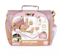 Baby Nurse: Bolsa cambiador con accesorios - 8 piezas