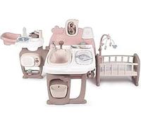 Baby Nurse La Casa de los Bebés, 20 Accesorios, para Muñecos Bebé de hasta 42 cm, Muñeco no Incluido Adecuado a Partir de 3 Años (7600220376)