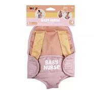 Baby Nurse: portabebés 2 en 1 para muñecas