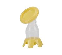 Baby Nursing Manual Breast Pump Strong Suction Breastfeeding Tool for Mothers