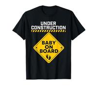 Baby On Board - Revelación de género Baby Shower Embarazo Camiseta