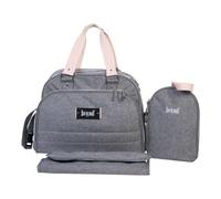 Baby on board Urban Sweet - Bolso cambiador (1 unidad), color rosa