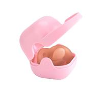 Baby Pacifier Storage Case, Pacifier Organizer for Outdoors, Compact Pacifier Storage, Baby Pacifier Travel Case, Pacifier Storage for Parents, Baby Pacifier Organizer for Travel