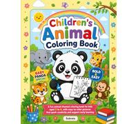 Baby Panda Adventures Coloring Book for Kids: Baby Panda Special Cute and Easy Coloring Pages for Creative Kids