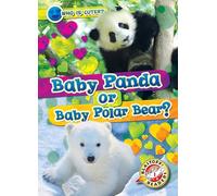 Baby Panda or Baby Polar Bear? (Who Is Cuter?)