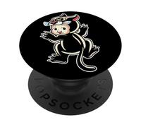 Baby Panther de Kewpie PopSockets PopGrip Adhesivo