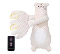 Baby Patch Zum Schlaf, Babysschlähne Spielzeug,Slapping -Maschine Für | Fernbedienungssteuerungs-Buttmuster Mit 3 Modi, Automatisches Taschen Von Palm Sleeping Pillowing Toy Für 0-