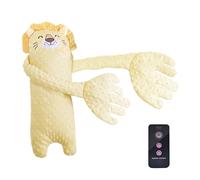 Baby Patter For Sleep - Baby Sleep Aid | Electric Electric Watch With Remote Control, For Bedroom & Indoor Spaces,Sleeping Soother Nursery Decor Startle Prevention For Boys Girls