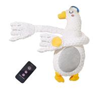 Baby Patter For Sleep - Baby Sleep Aid | Electric Electric Watch With Remote Control, For Bedroom & Indoor Spaces,Sleeping Soother Nursery Decor Startle Prevention For Boys Girls