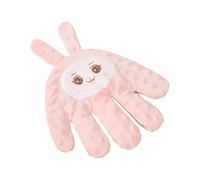 Baby Patting Sleep Soother, Electric Tapping Plush Toy, Dibujo Animales, Startle Prevention Característica, Small Kids Comfort Doll, Ideal para Bedtime, Naptime, Soothing Snooze