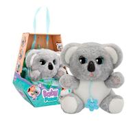 BABY PAWS Koala Peluche Interactivo con Sonidos y Bolsita +3 años