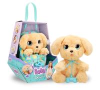 Baby Paws - Peluche interactivo Labrador