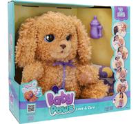 Baby Paws - Peluche Labradoodle