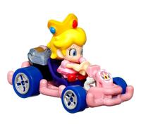 BABY PEACH PIPE FRAME MARIO KART HOT WHEELS HDB30