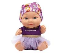 Baby Pelón Frozen - Elsa o Anna (Varios modelos)