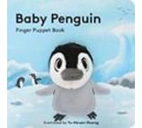 Baby Penguin: Finger Puppet Book