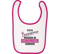 Baby Peto mejor Princesas Reales Se en diciembre Nacida rosa rosa Talla:talla única