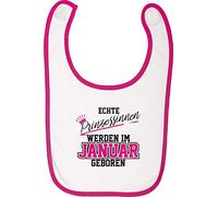 Baby Peto mejor Princesas Reales Se en enero Nacida rosa rosa Talla:talla única