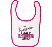 Baby Peto mejor Princesas Reales Se en octubre Nacida rosa rosa Talla:talla única