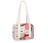 Baby Pigs - Pequeñas bolsas de deporte con diseño de cerdos, bonita bolsa de gimnasio, ligera, casual, bolsa organizadora de deportes de viaje para niños, niñas, niños, mujeres y hombres