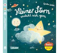 Baby Pixi (unkaputtbar) 125: Kleiner Stern versteckt sich gern: Ein Baby-Buch ab 12 Monaten