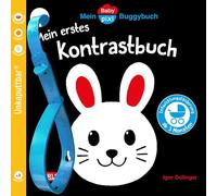 Baby Pixi (unkaputtbar) 181: Mein Baby-Pixi-Buggybuch: Mein erstes Kontrastbuch ab 3 Monaten