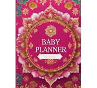 Baby Planner:: Part of the Little Nest Collection