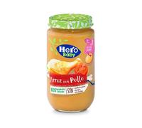 Baby Pollo Con Arroz Tarrito 235 Gr