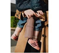 BABY PORTABLE MILK WARMER - Termo Calentador De Leche Y Agua Para Biberones Con Selector De Temperatura Moca