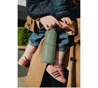 BABY PORTABLE MILK WARMER - Termo Calentador De Leche Y Agua Para Biberones Con Selector De Temperatura Sage