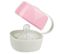 Baby Portable Pacifier Holder, Pacifier Box, Easy-To-Carry Snacks, Finger Cots, Teether Storage Box, Small Accessories, Baby Pacifier Case, Portable Cover Pouch Bag For Baby Pacifier