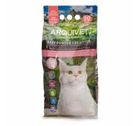 Baby Powder Cat Litter - Arena para gatos - Bentonita con aroma a Talco - 10 Kg