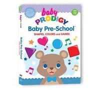 Baby Pre-School Shapes & Colors [USA] [DVD]