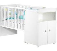 Baby Price Cama combinada convertible de 120x60 a 90x190