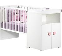 Baby Price Cama combinada convertible de 120x60 a 90x190