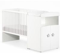 Baby Price Cama combinada convertible de 120x60 a 90x190