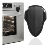 BABY PROOF ME Cerradura de seguridad infantil para horno, 1 paquete, cerradura de puerta de horno para niños, a prueba de bebés, resistente al calor, duradera y fácil de instalar, cerraduras de