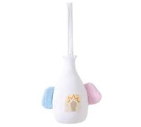 Baby Rattles- 34g Soft Cotton Soothing Sandbag | Baby Rattle Sensory Toys, Rattle Toys, Cotton Story Talking Sandbag Shaker, Baby Rattle Sensory Early Educational Bedbell Learning Toy For Boys Girls